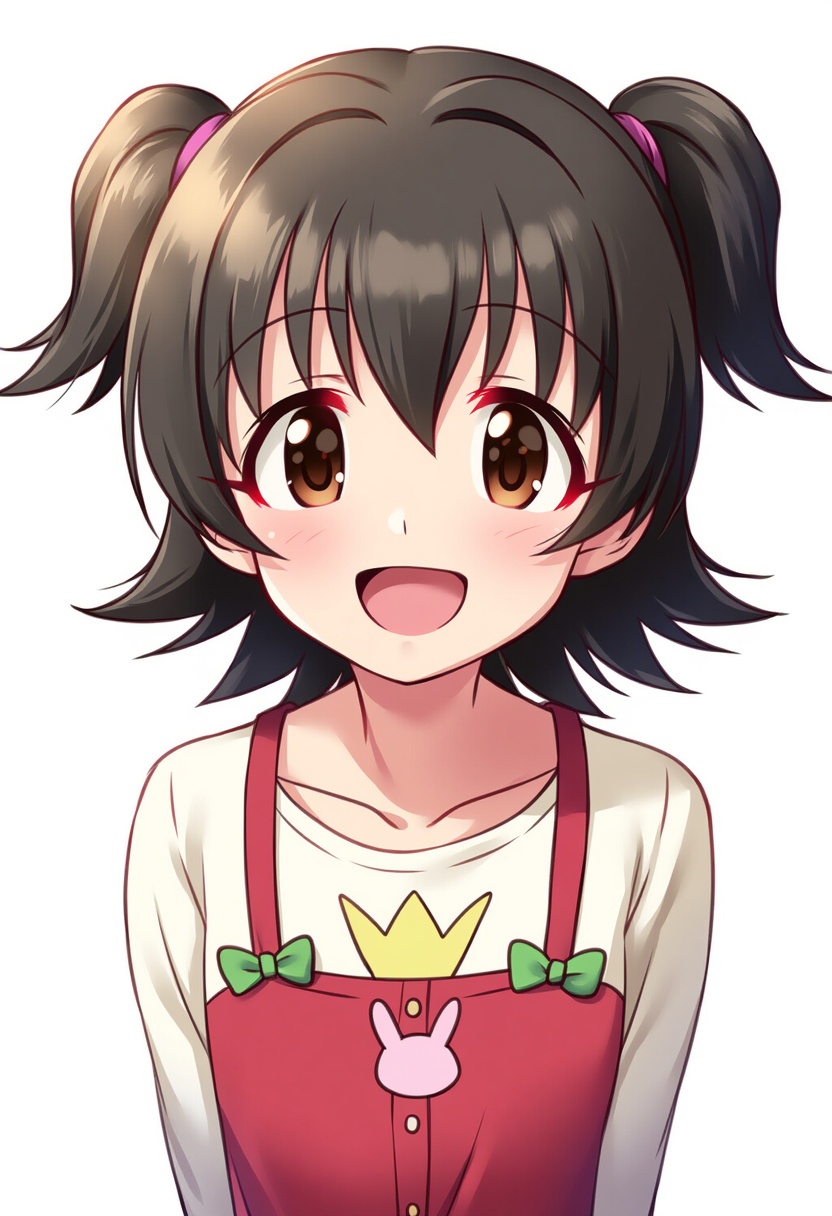 An image depicting akagi miria
