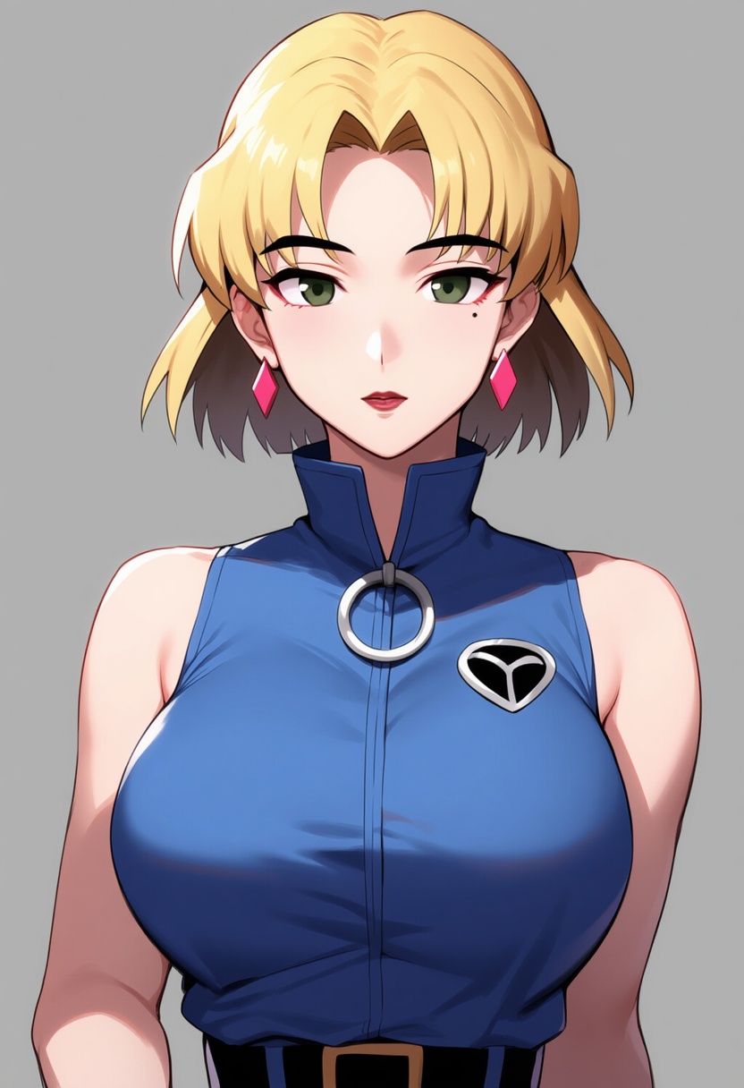 An image depicting akagi ritsuko