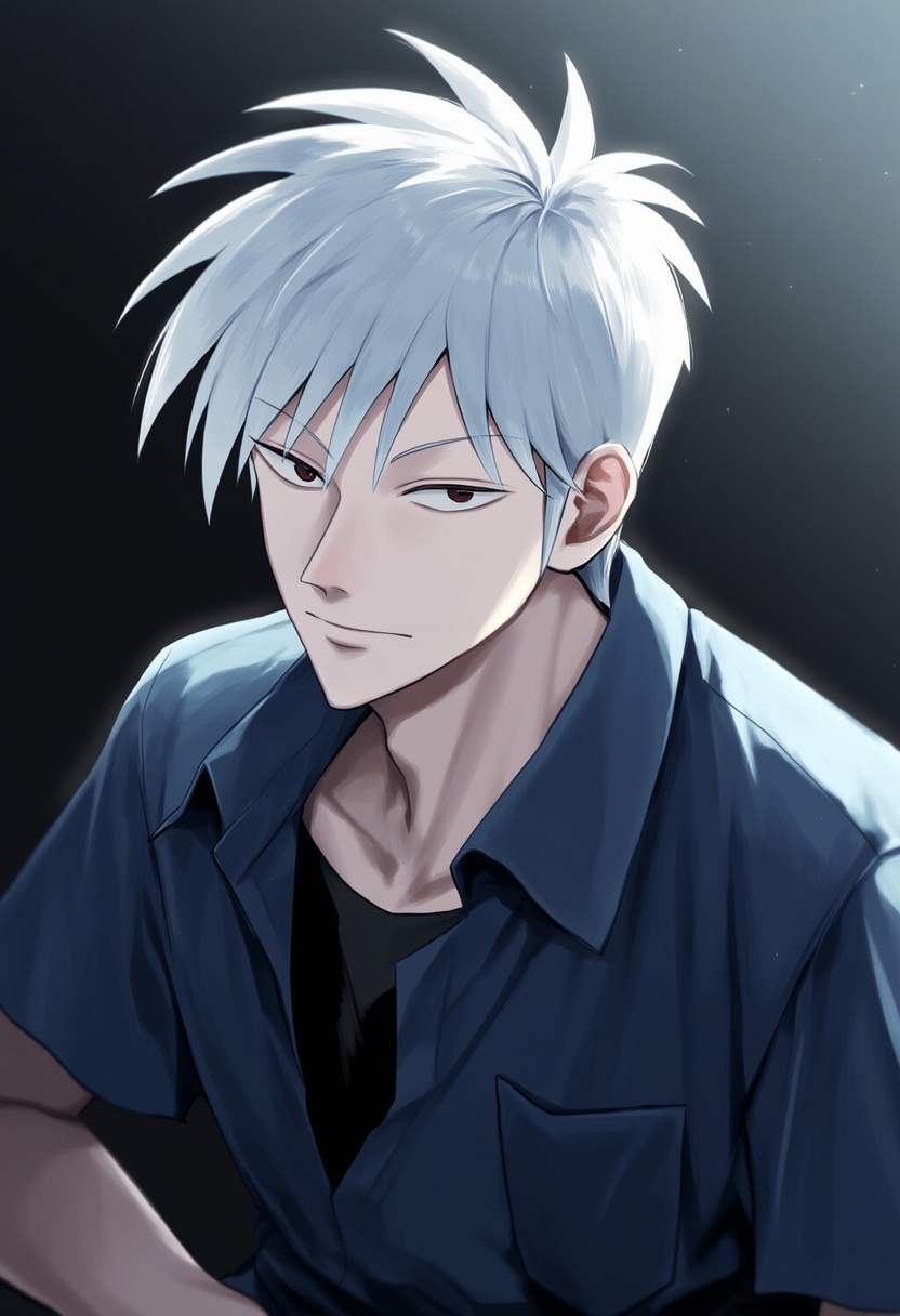 An image depicting akagi shigeru