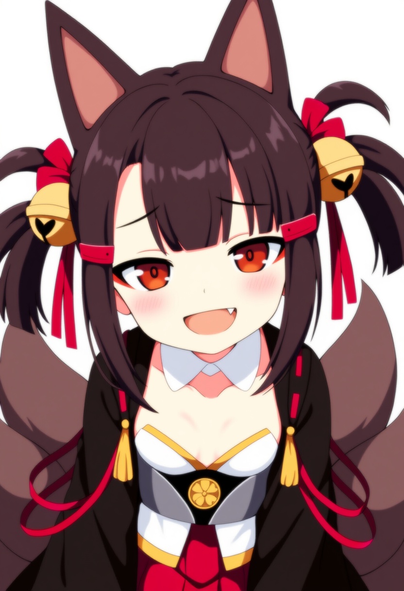 An image depicting akagi-chan (azur lane)