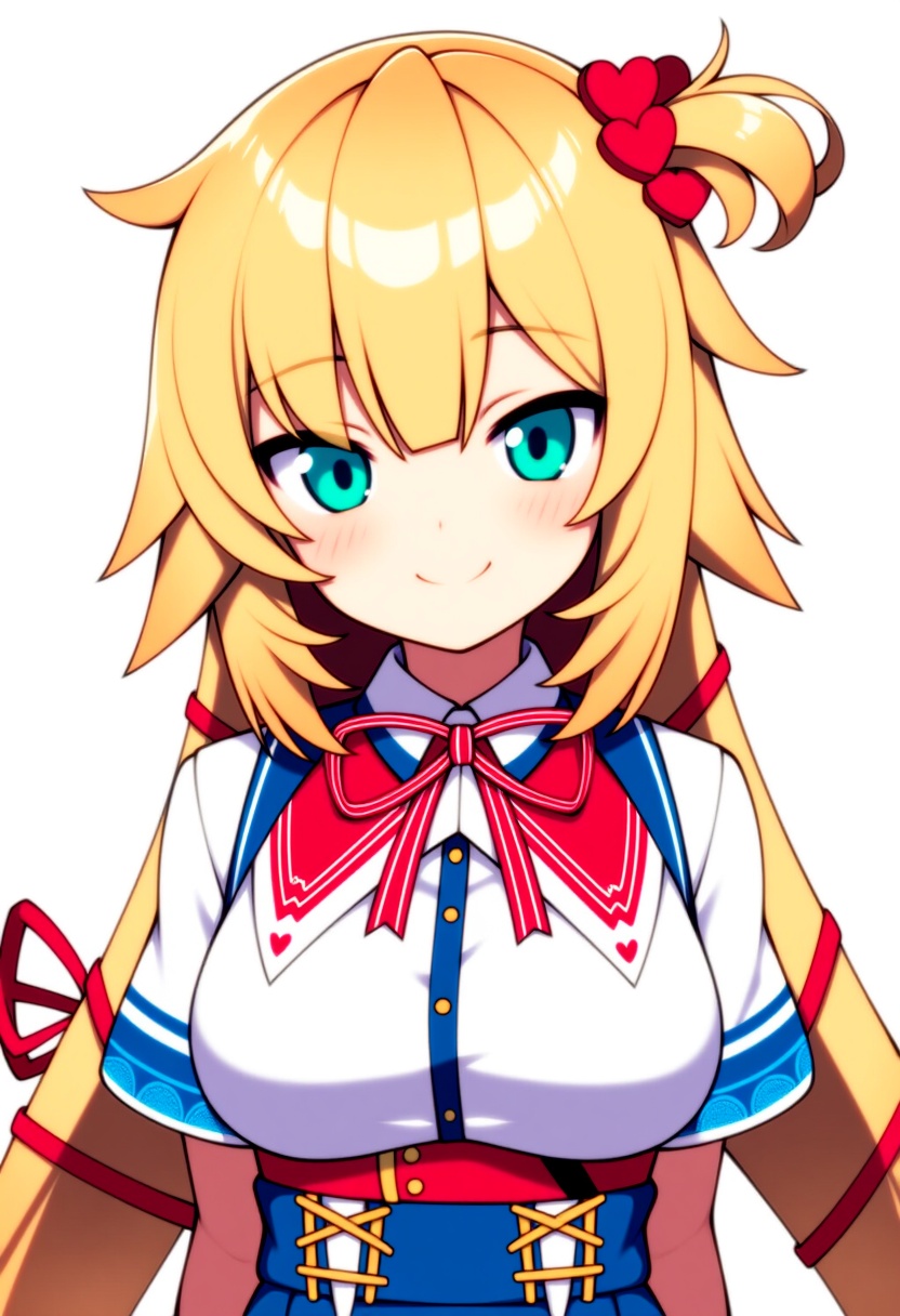 An image depicting akai haato