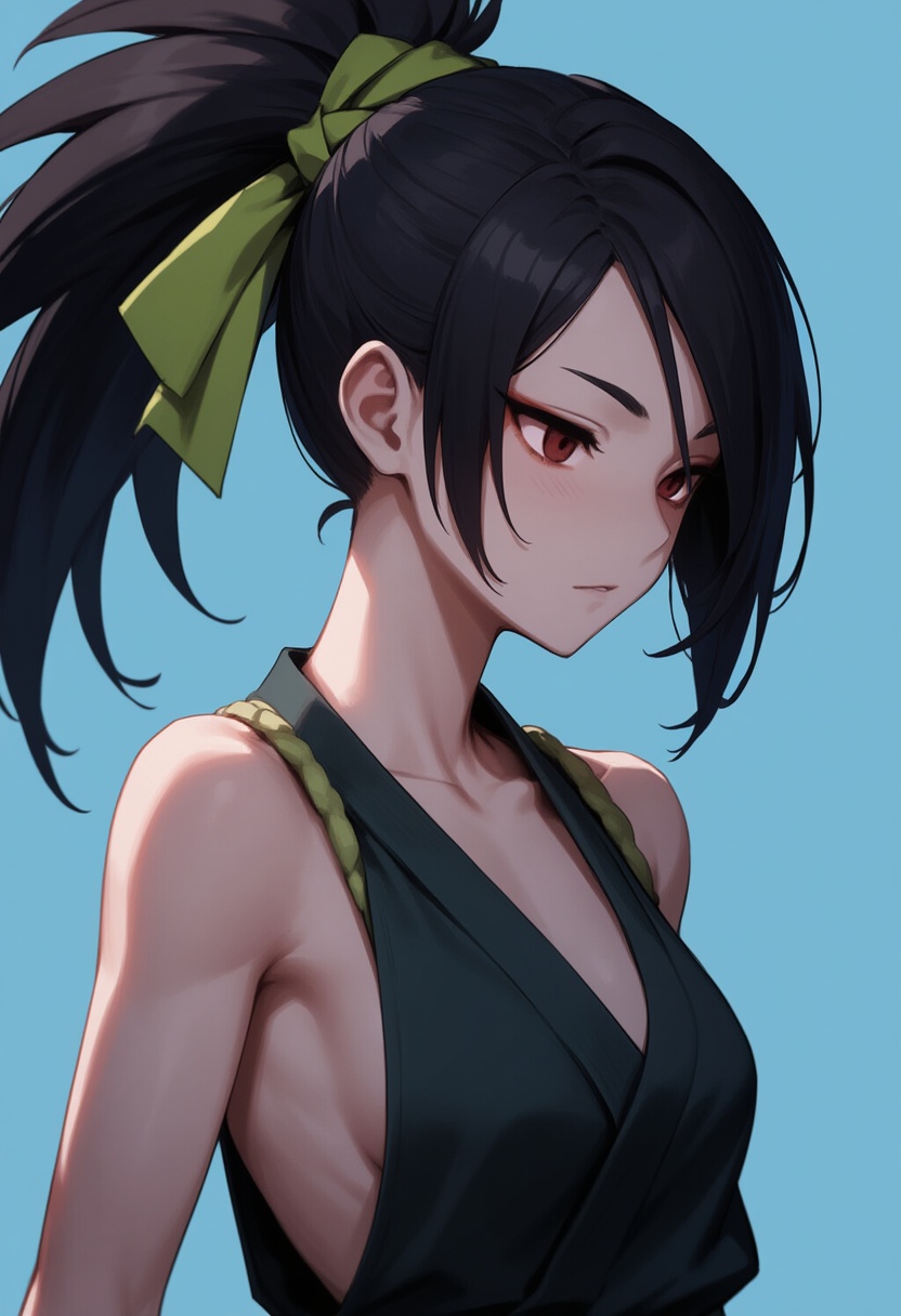 An image depicting akali