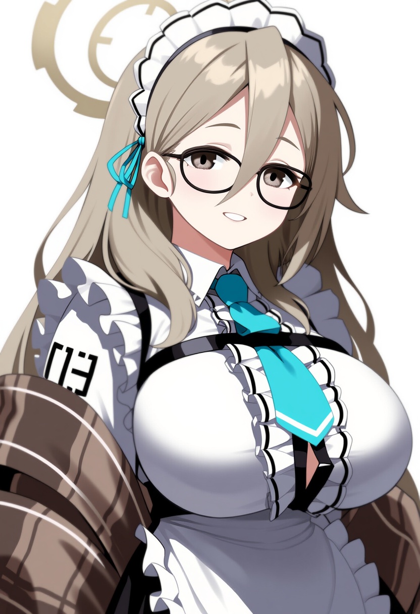 An image depicting akane (blue archive)