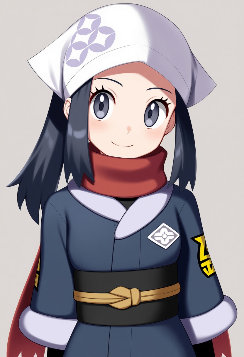 An image depicting akari (pokemon)