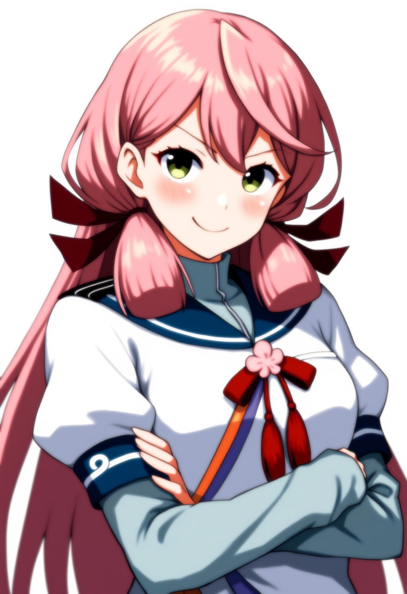 An image depicting akashi (kancolle)