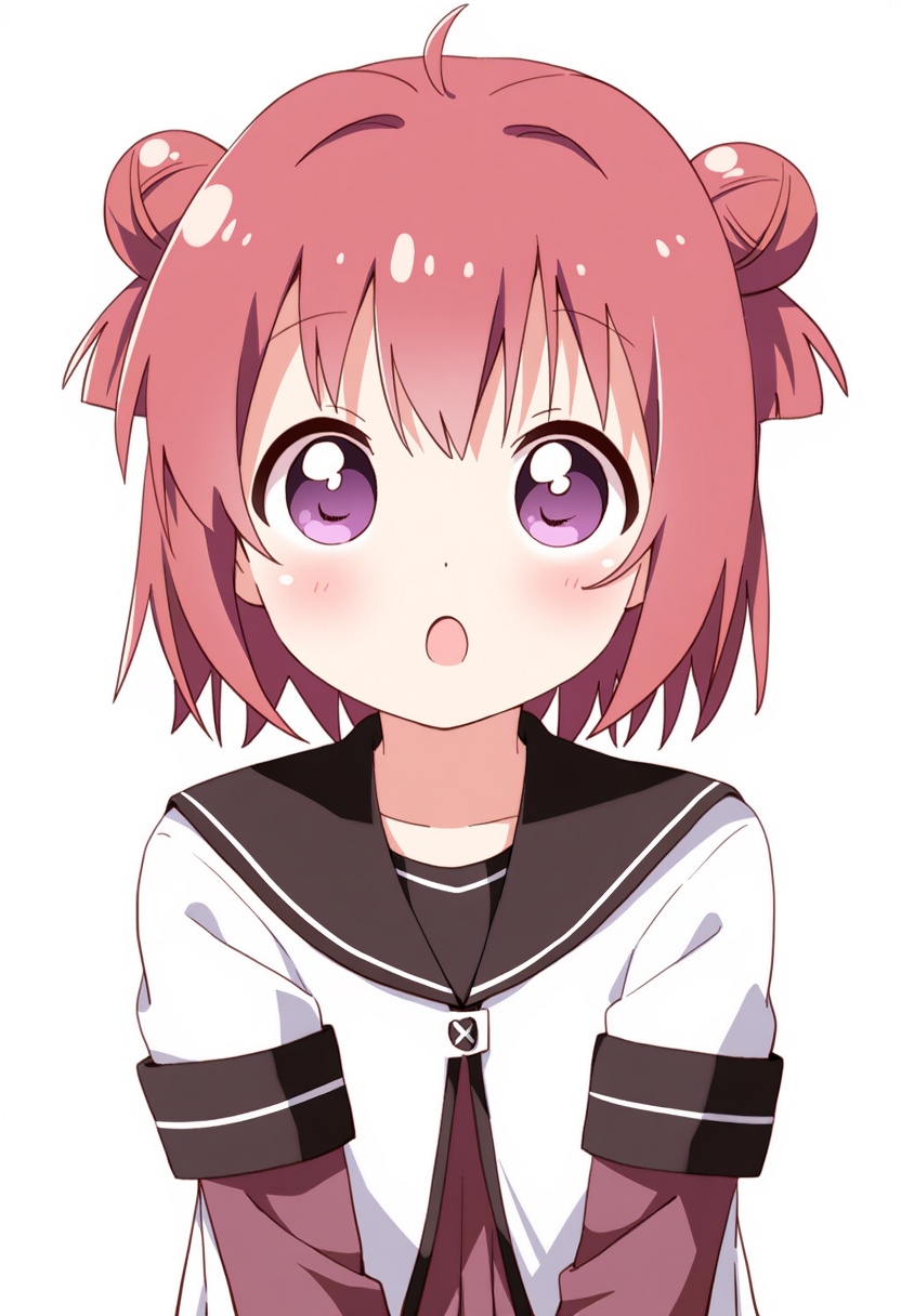 An image depicting akaza akari