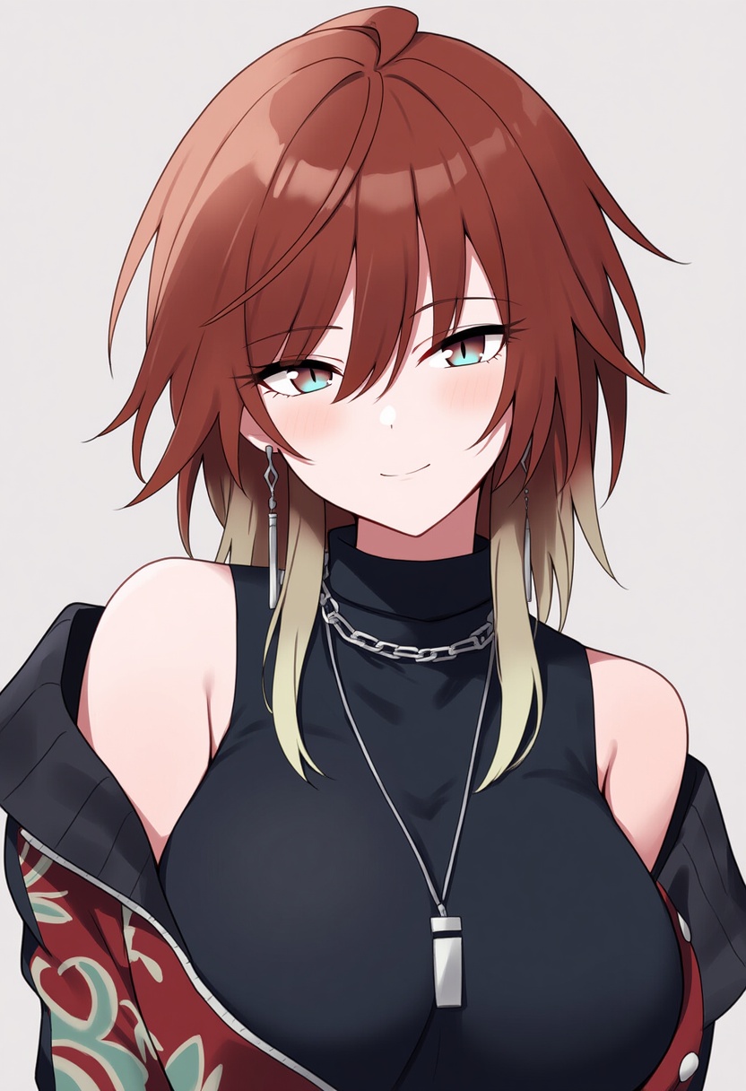 An image depicting aketa mikoto