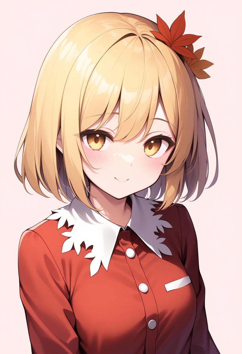 An image depicting aki shizuha