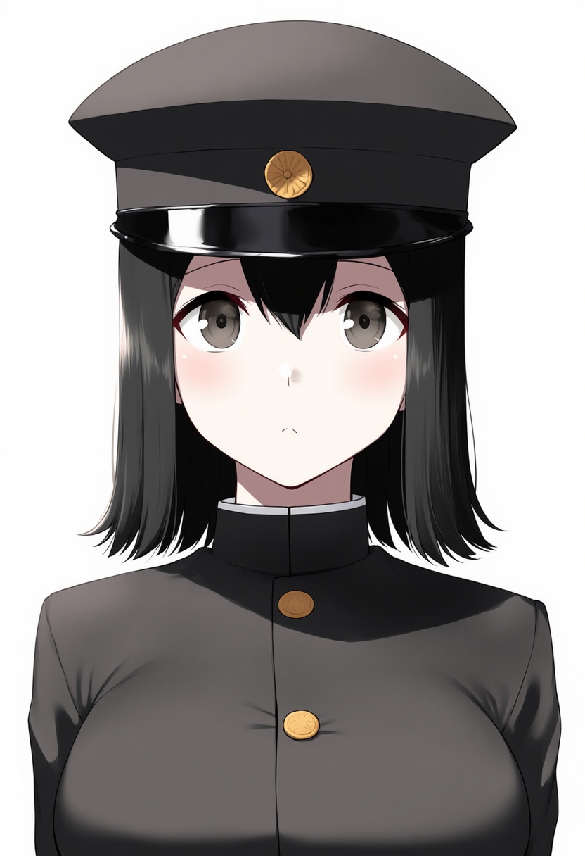 An image depicting akitsu maru kai (kancolle)