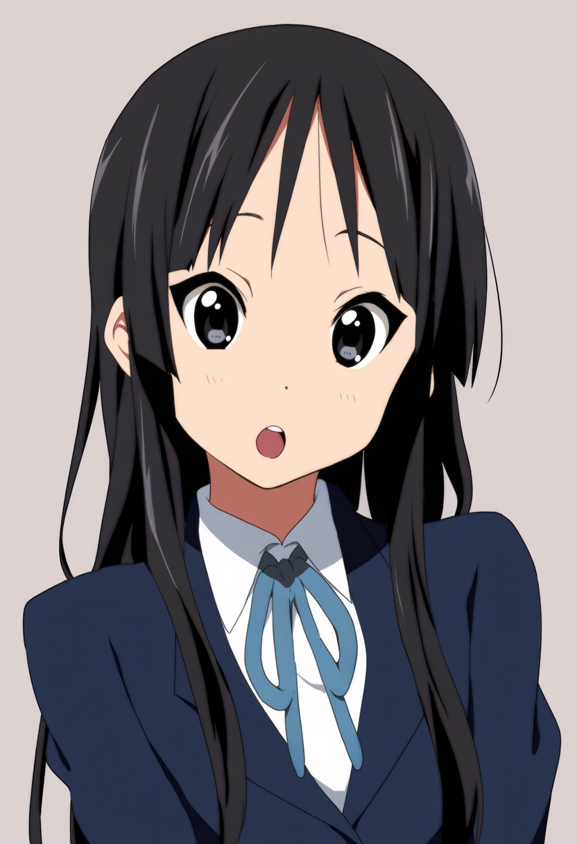 An image depicting akiyama mio