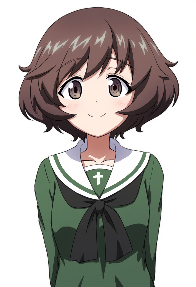 An image depicting akiyama yukari
