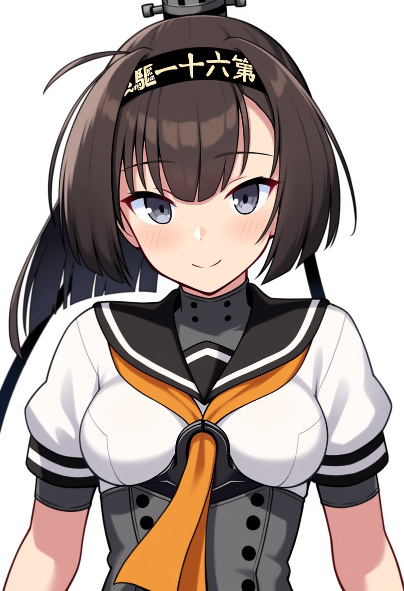 An image depicting akizuki (kancolle)