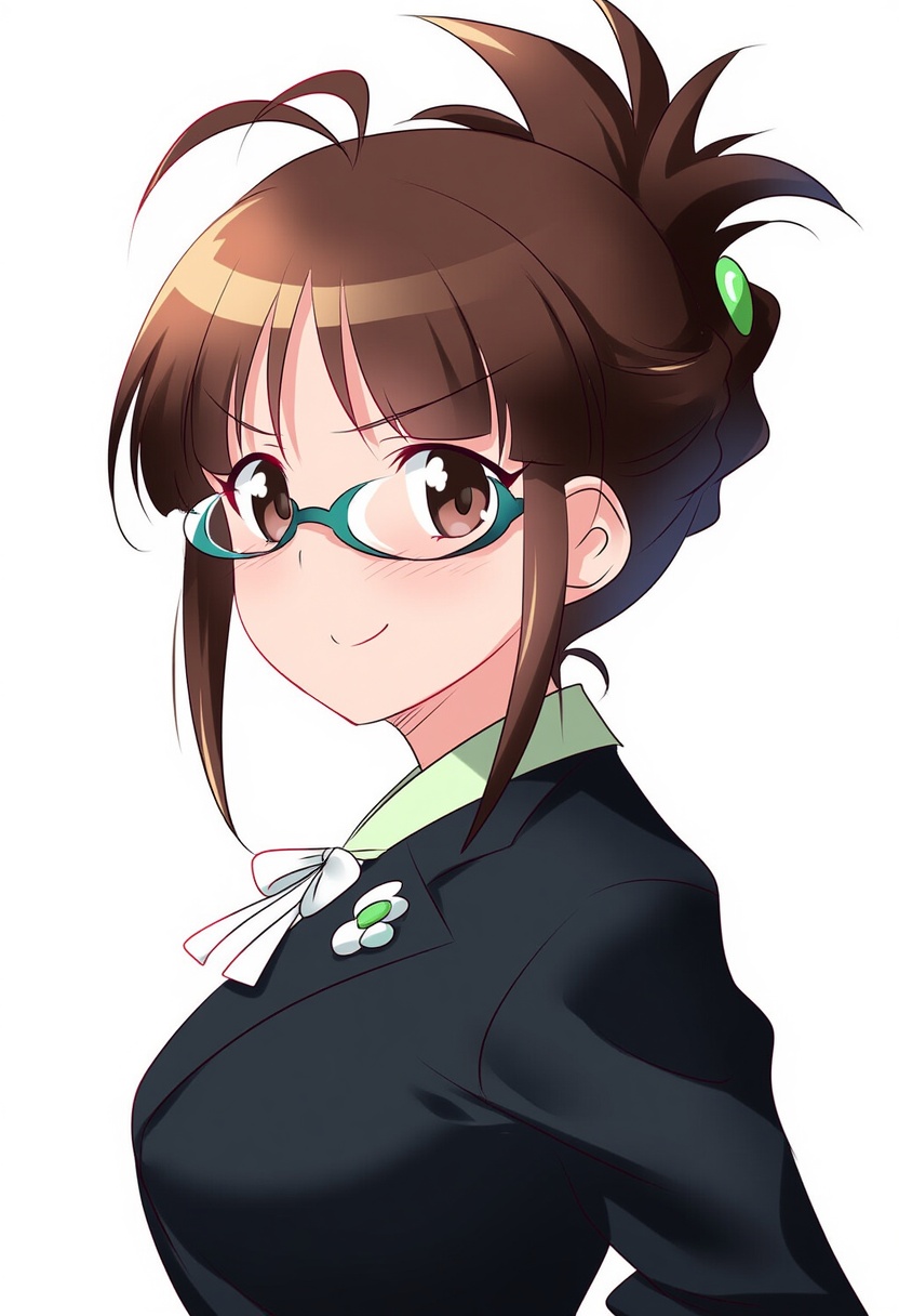 An image depicting akizuki ritsuko