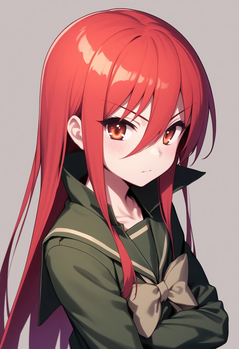 An image depicting alastor (shakugan no shana)