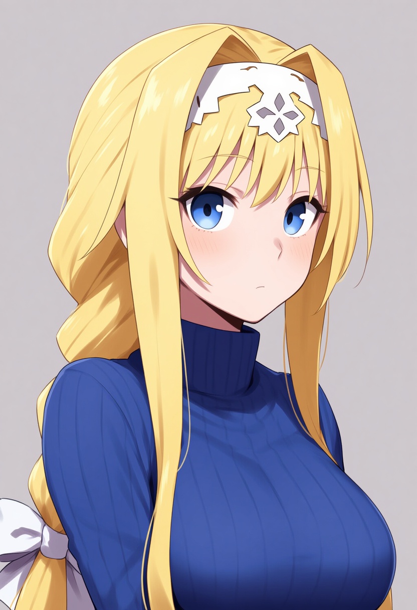 An image depicting alice zuberg