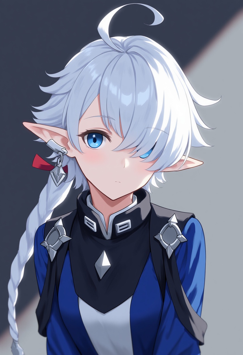 An image depicting alisaie leveilleur