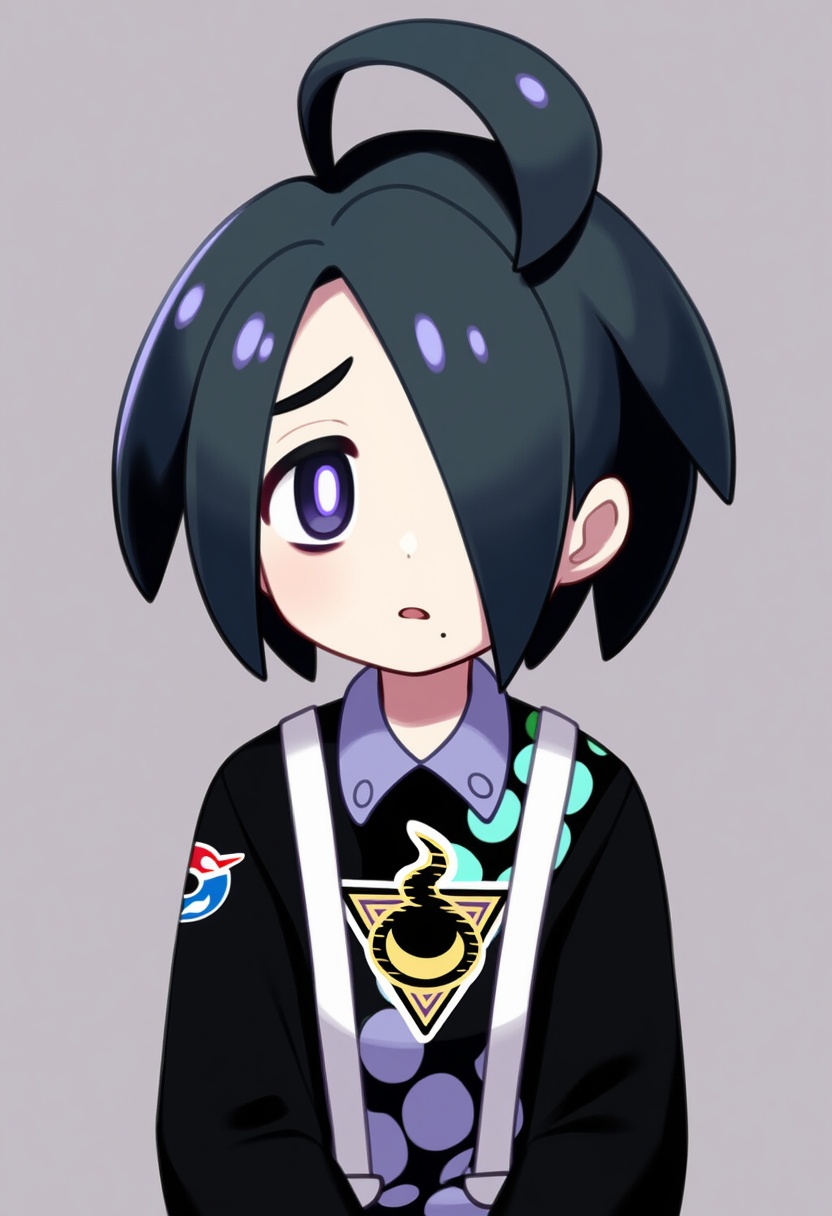 An image depicting allister (pokemon)