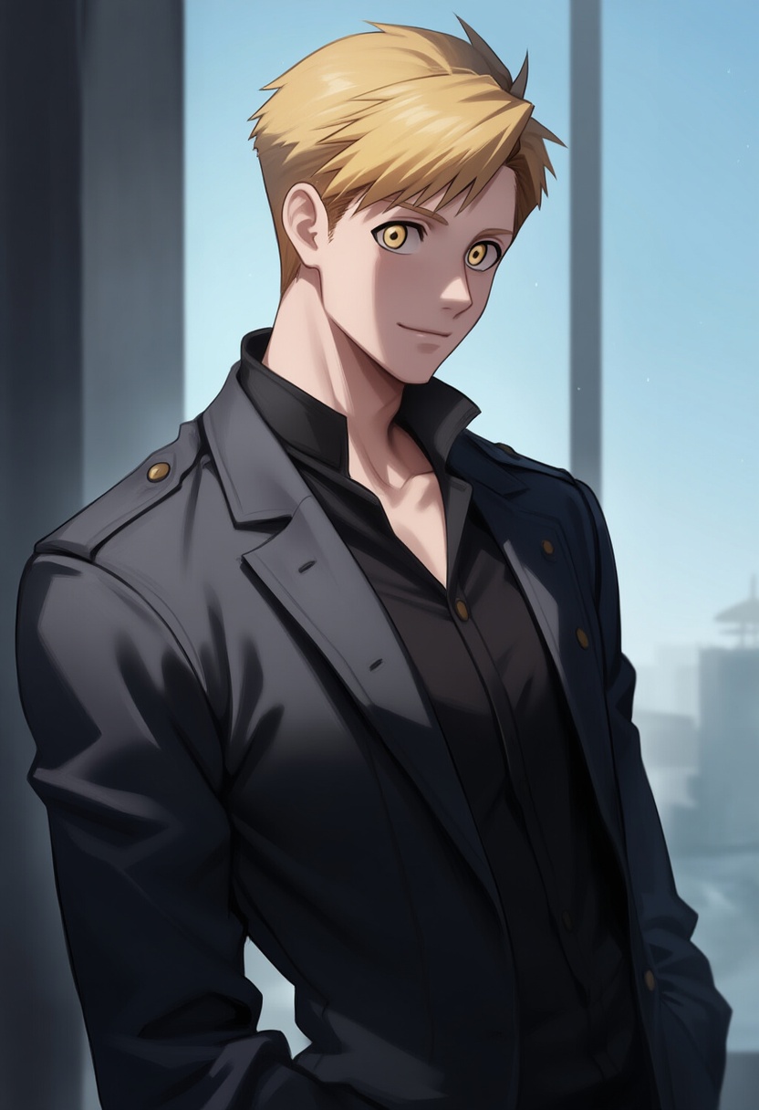 An image depicting alphonse elric