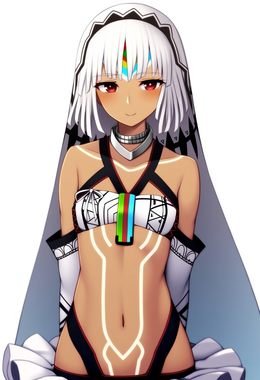 An image depicting altera (fate)