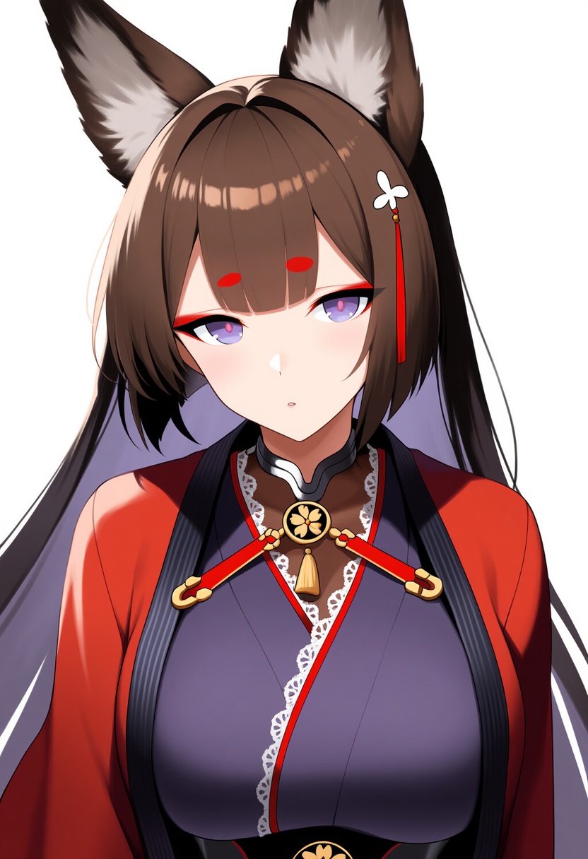 An image depicting amagi (azur lane)