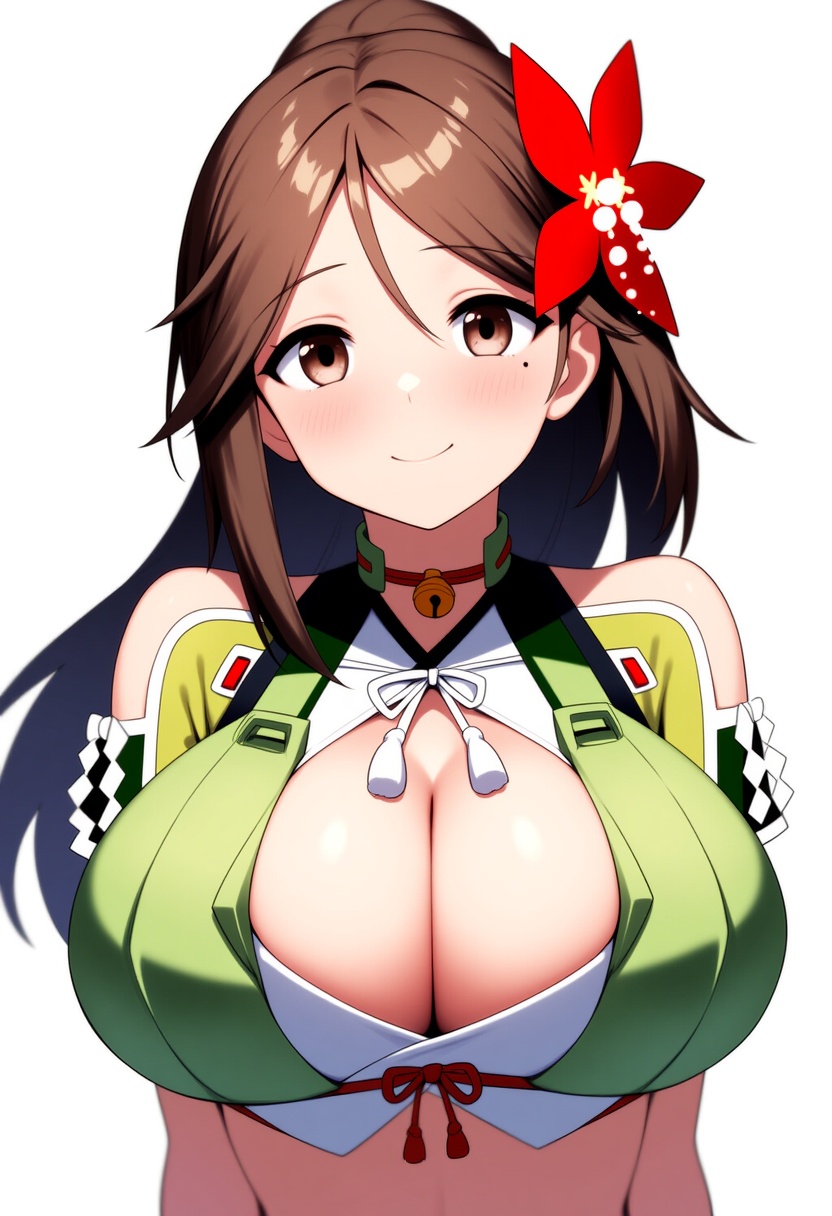 An image depicting amagi (kancolle)