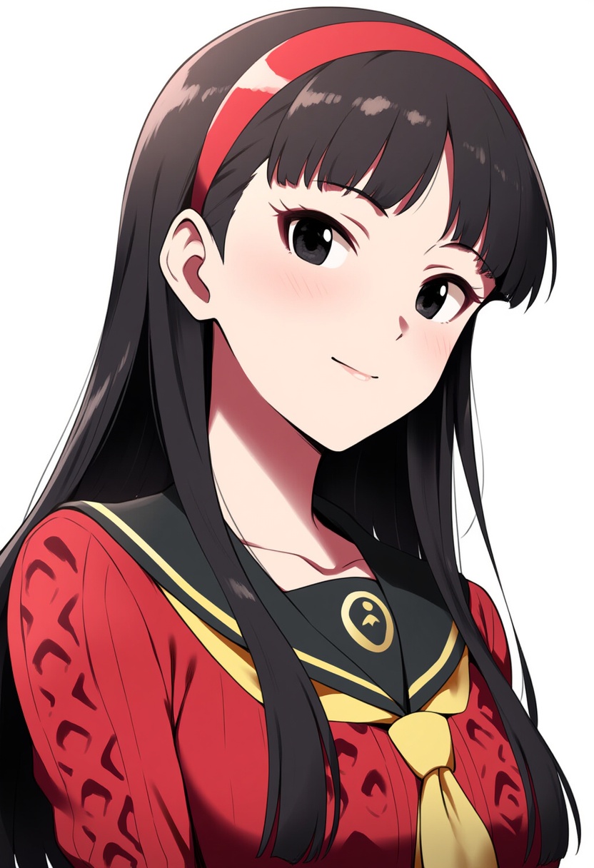 An image depicting amagi yukiko