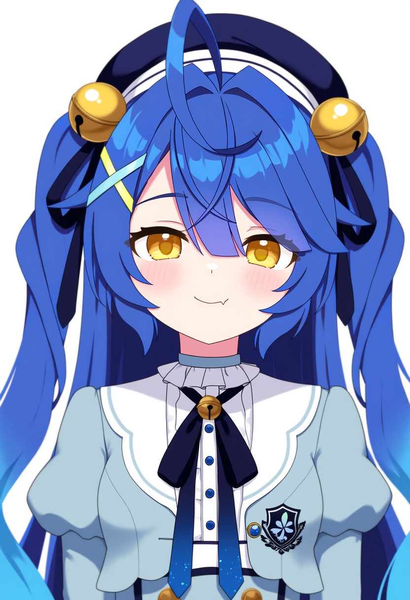 An image depicting amamiya kokoro