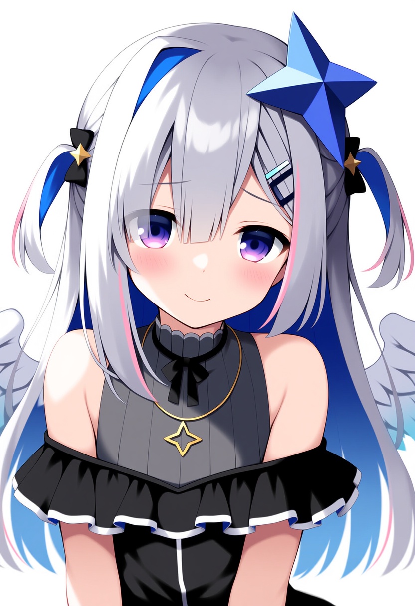 An image depicting amane kanata (work)