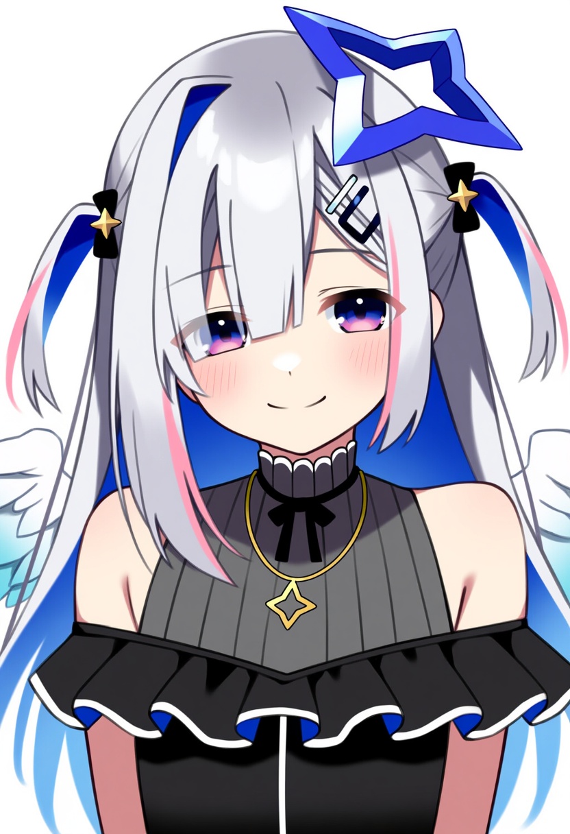 An image depicting amane kanata