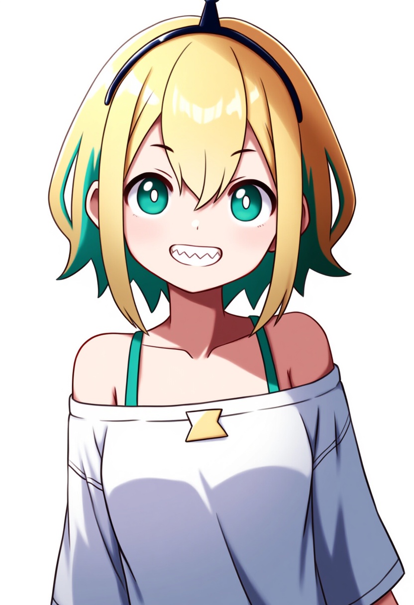 An image depicting amano pikamee