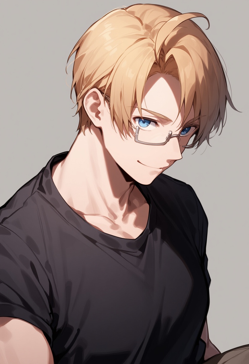 An image depicting america (hetalia)