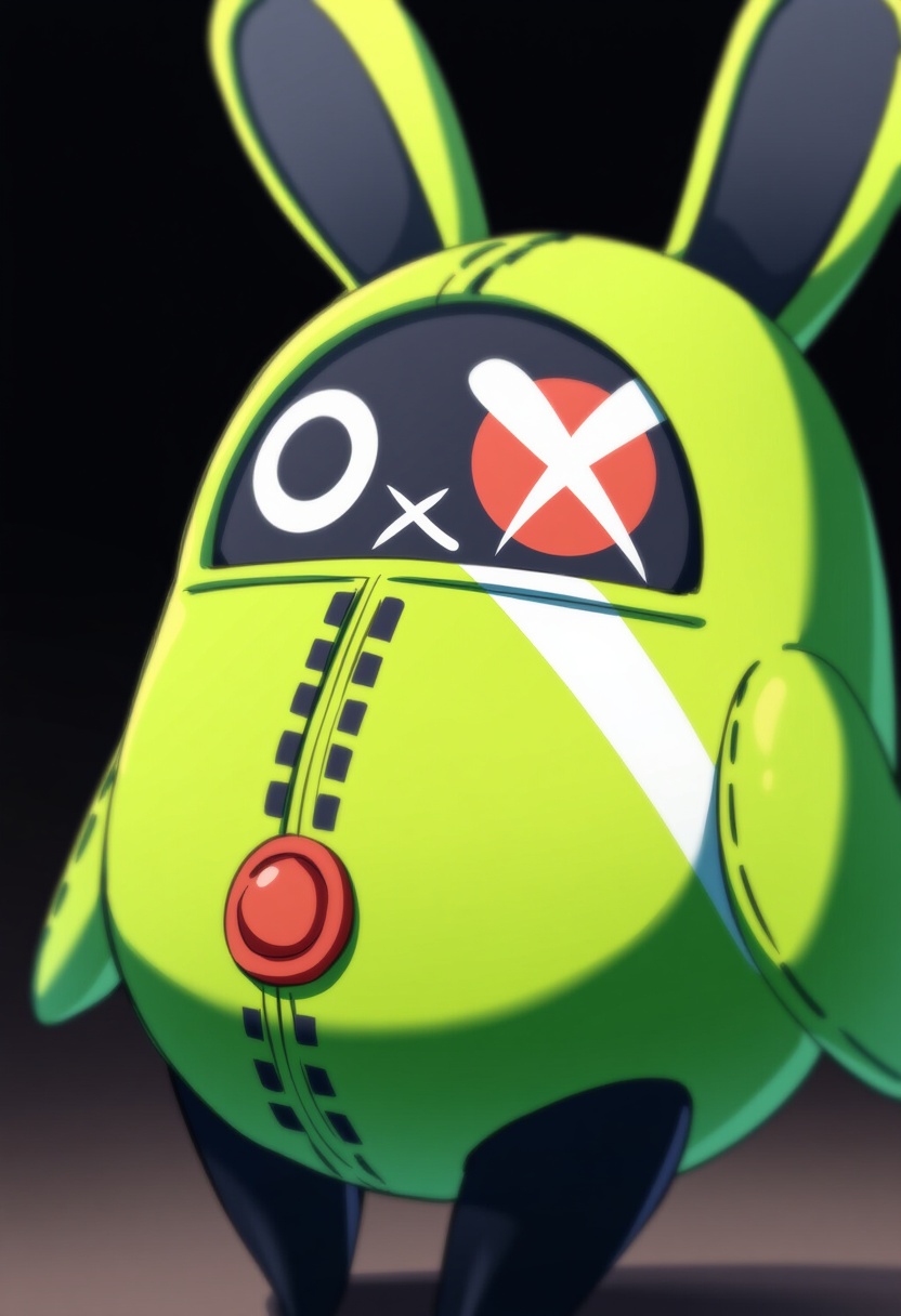 An image depicting amillion (zenless zone zero)