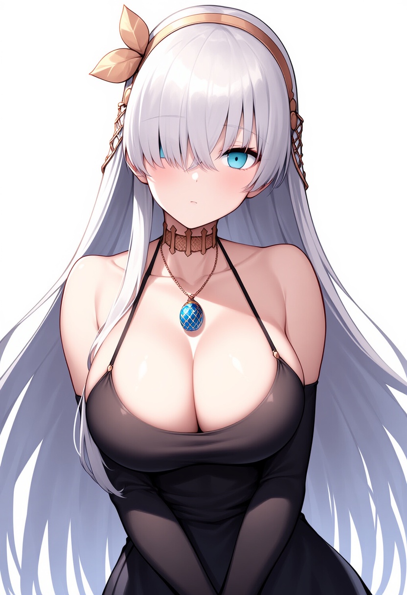 An image depicting anastasia (fate)