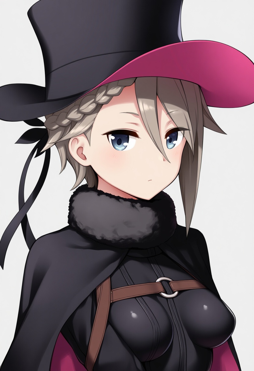 An image depicting ange (princess principal)