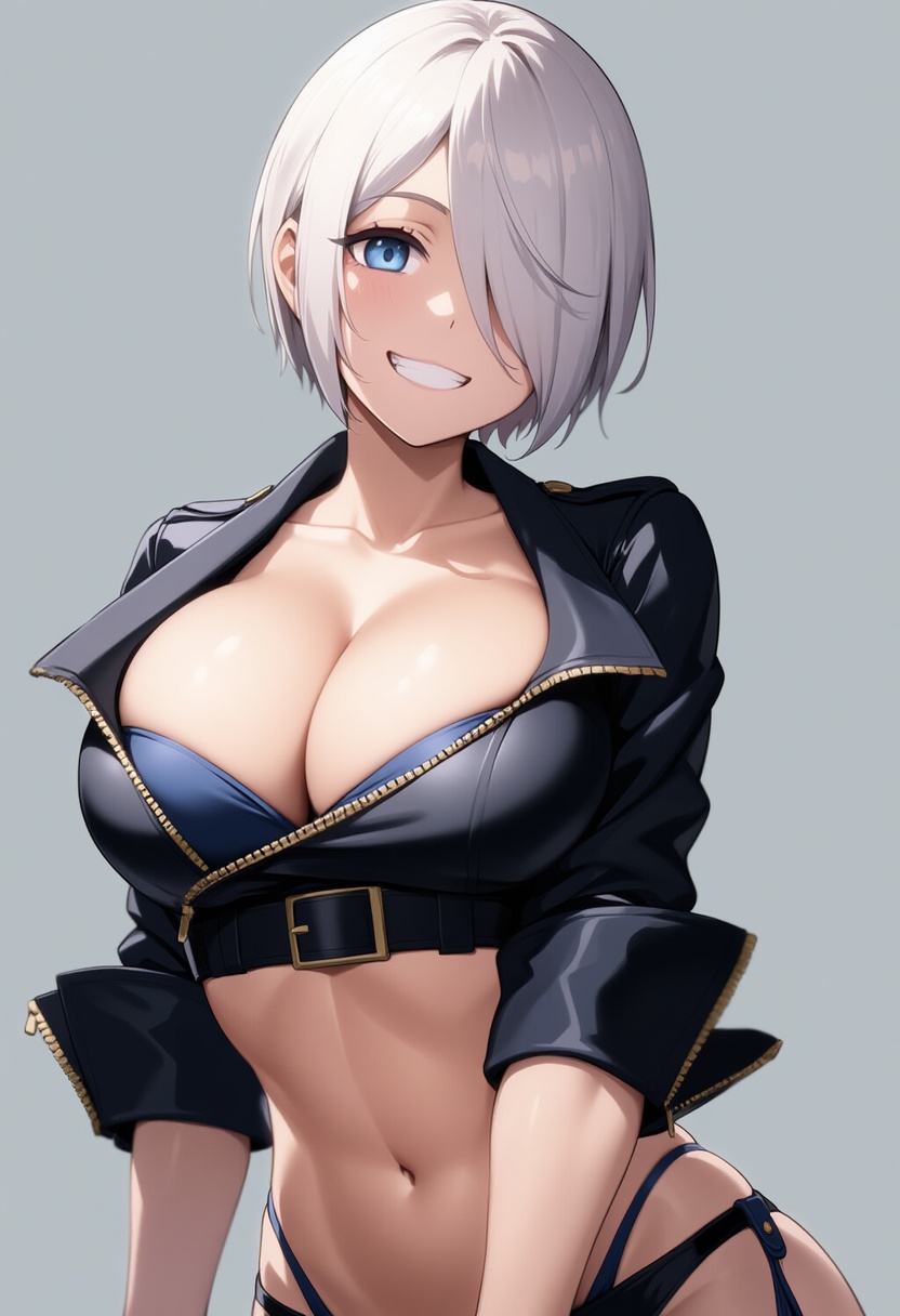An image depicting angel (kof)