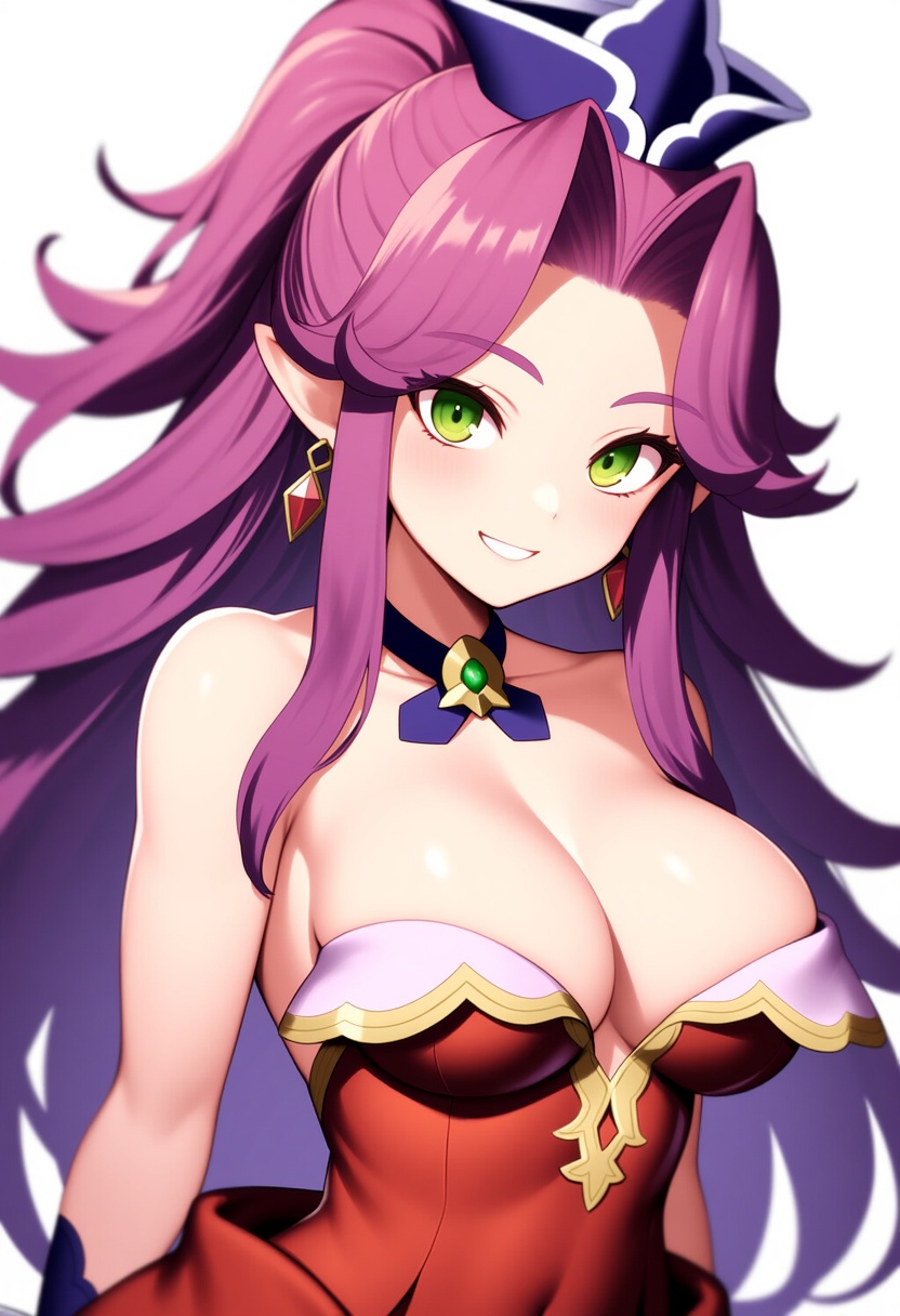An image depicting angela (seiken densetsu 3)