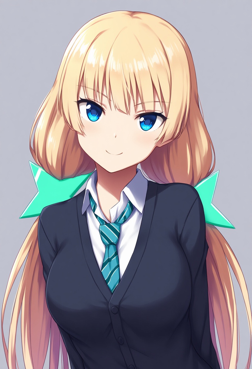 An image depicting angela balzac