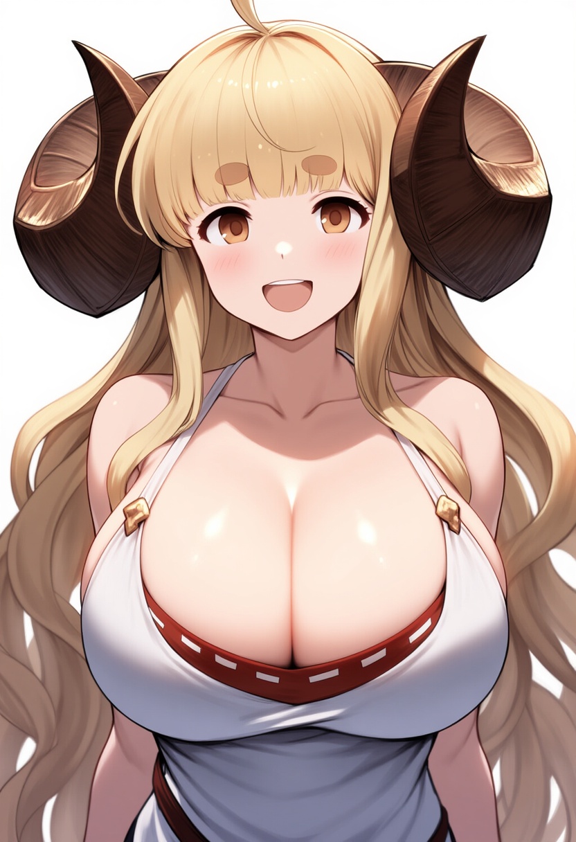 An image depicting anila (granblue fantasy)