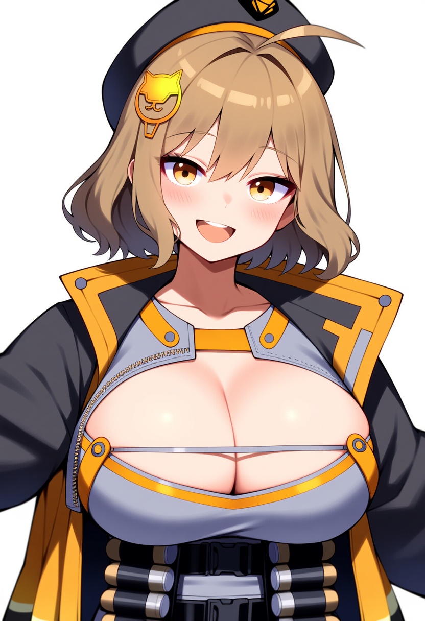 An image depicting anis (nikke)