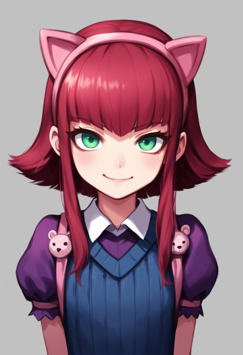An image depicting annie (league of legends)