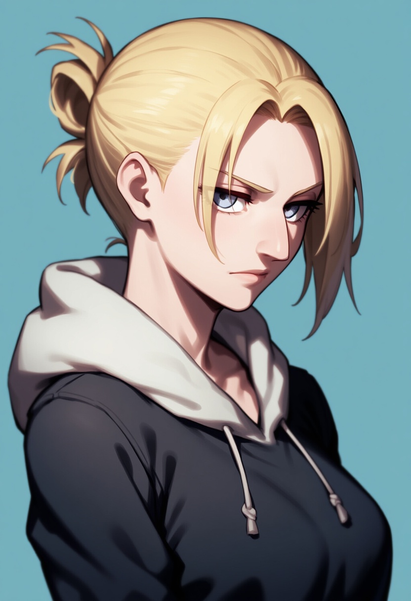 An image depicting annie leonhart