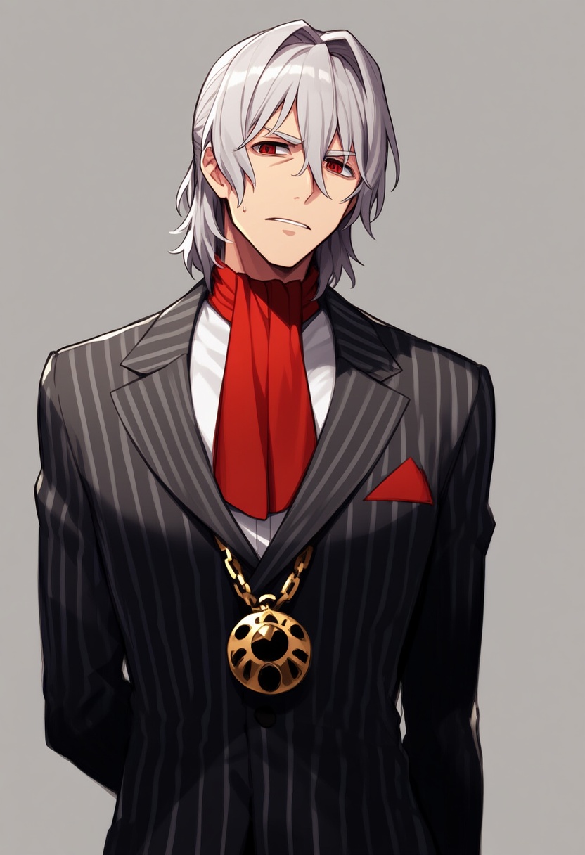 An image depicting antonio salieri (fate)