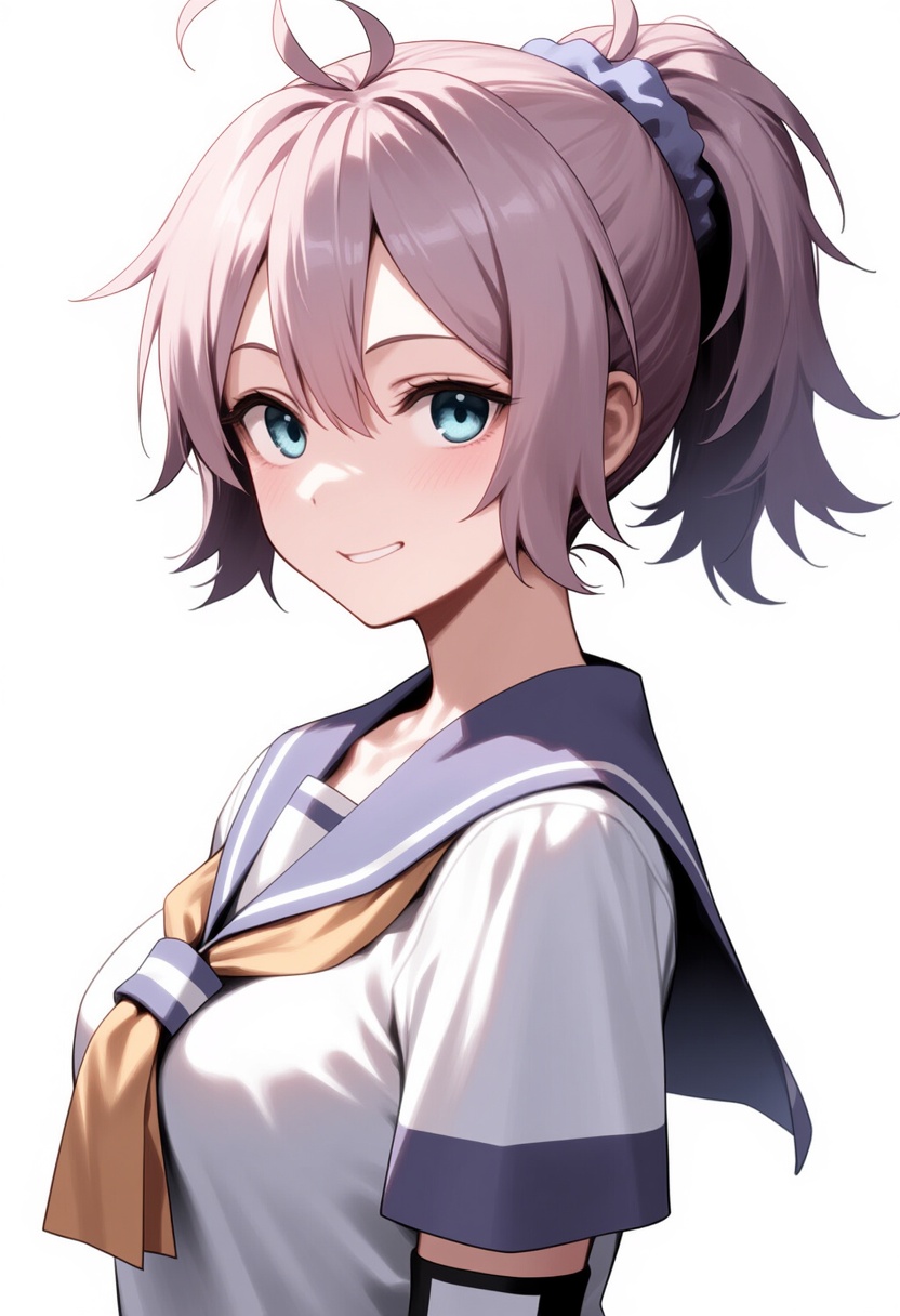An image depicting aoba (kancolle)