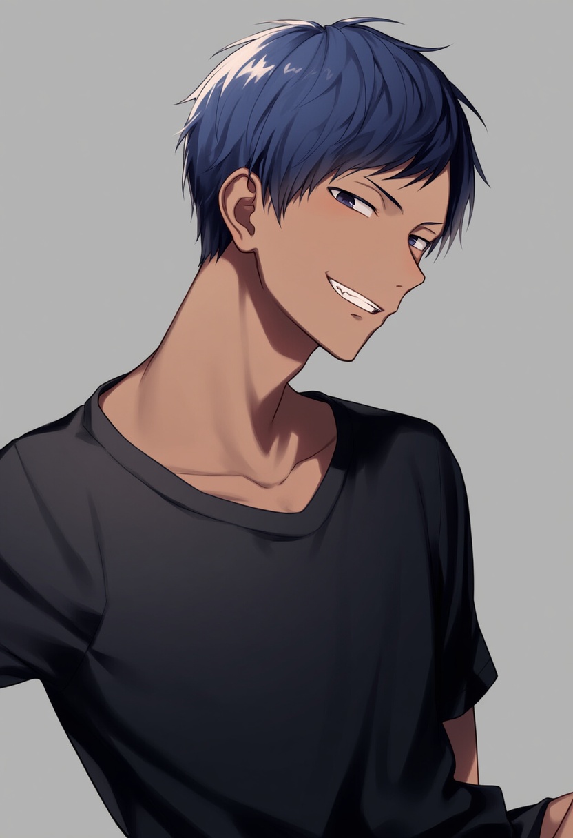 An image depicting aomine daiki