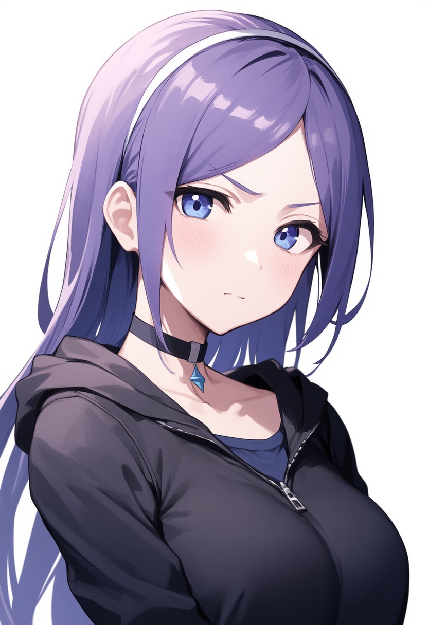 An image depicting aono miki