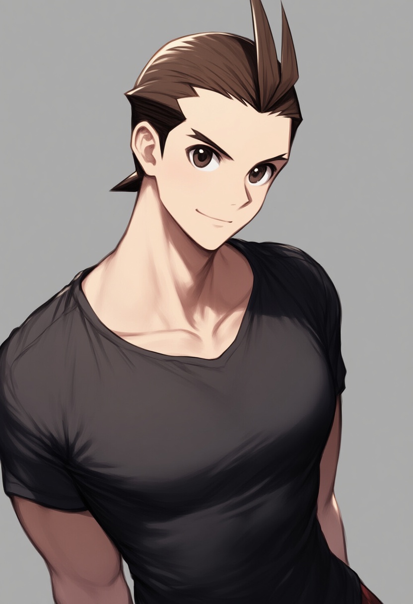 An image depicting apollo justice