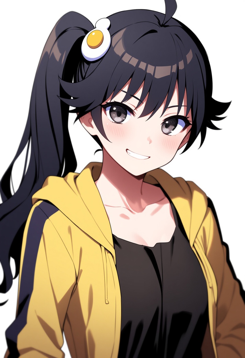 An image depicting araragi karen