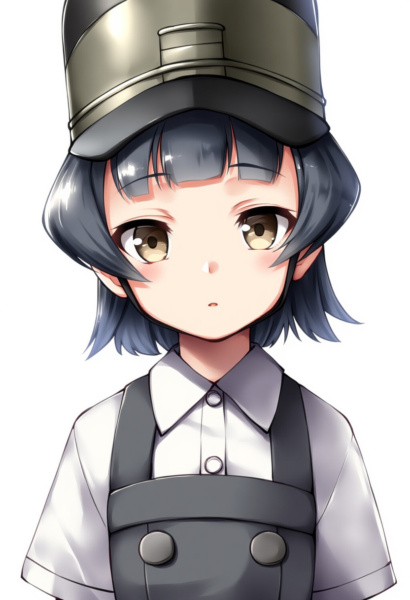 An image depicting arare (kancolle)