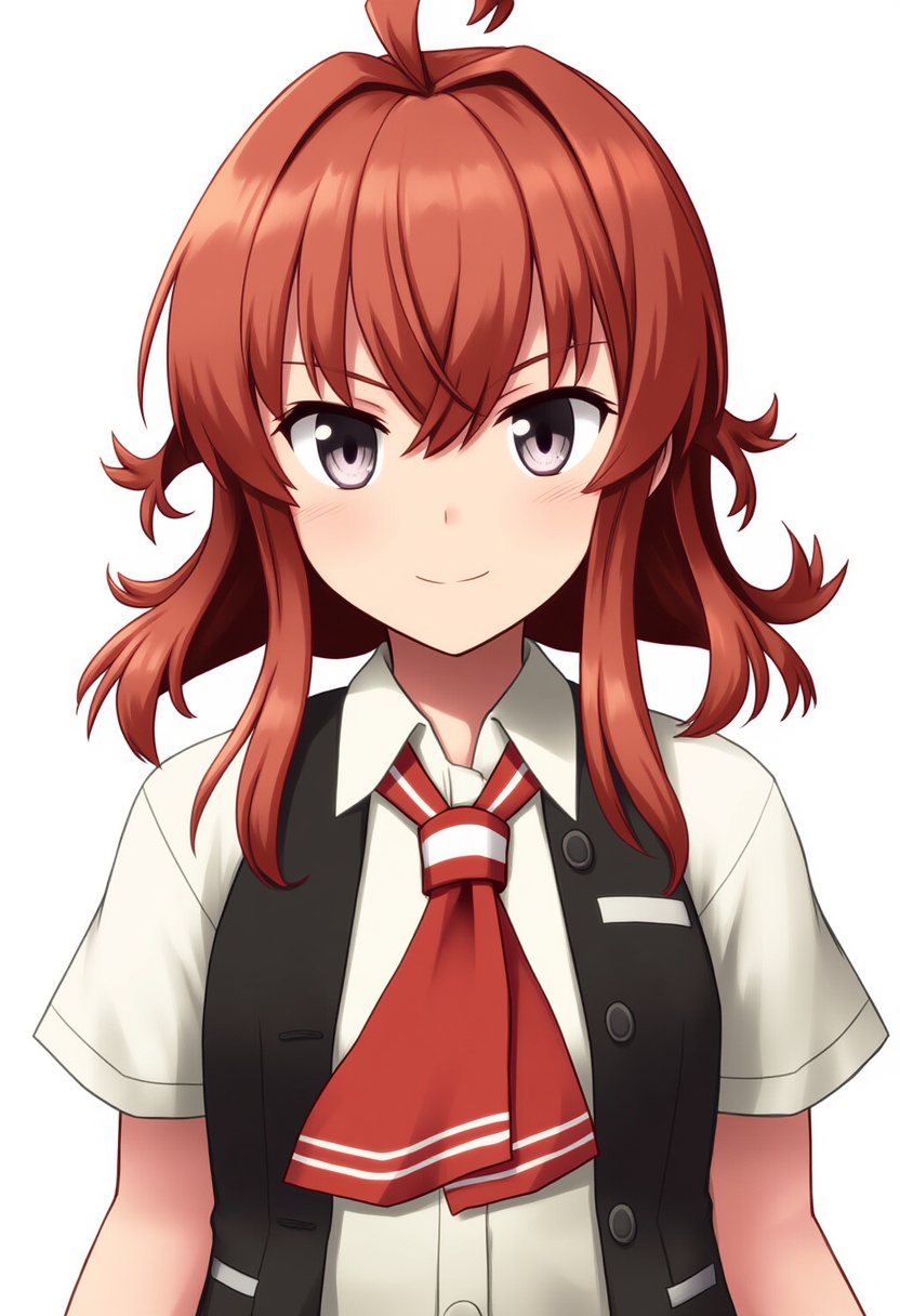 An image depicting arashi (kancolle)