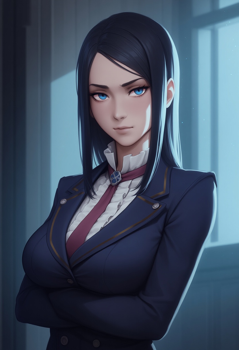 An image depicting arcane caitlyn